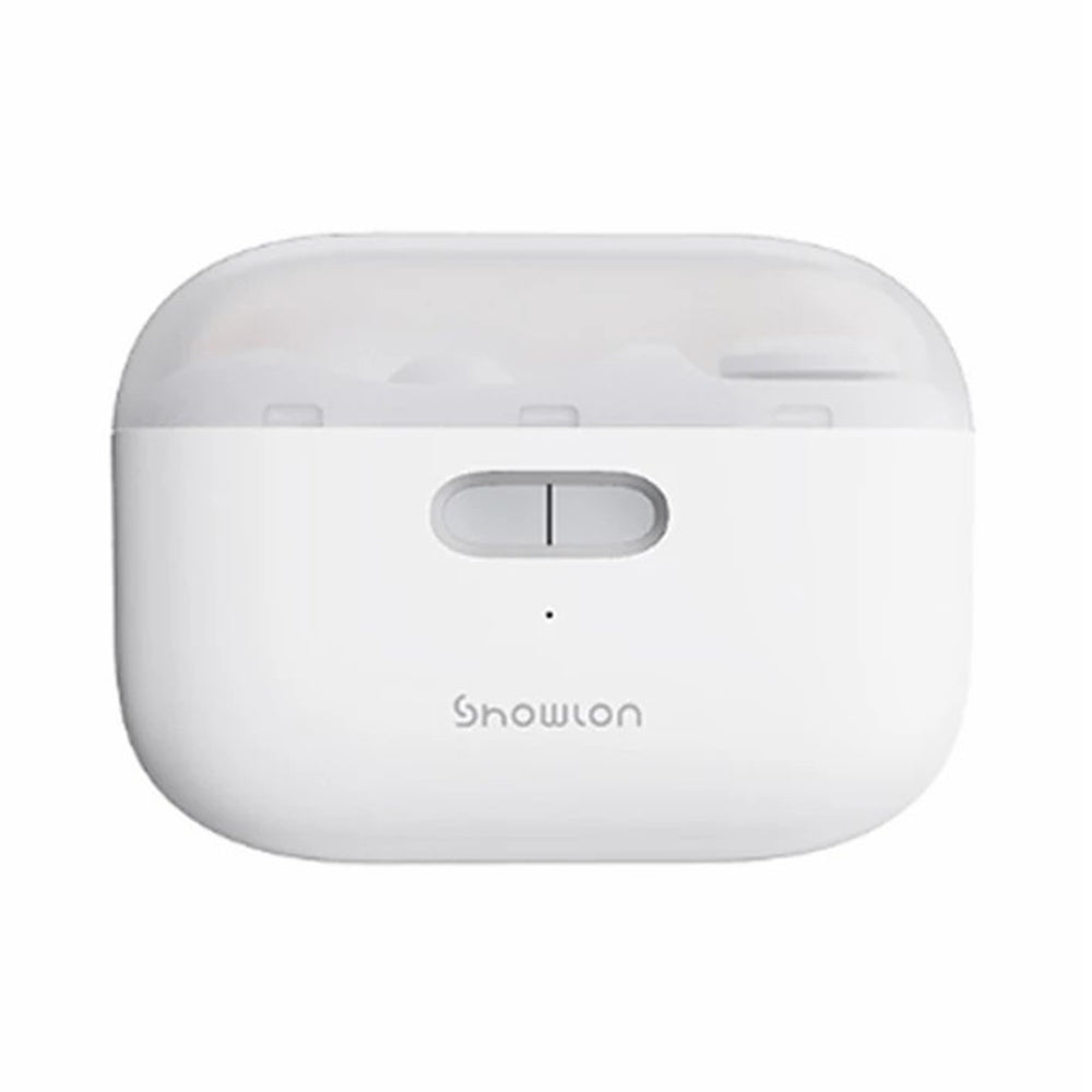 XIAOMI YOUPIN SHOWLON LQ-DDZJD01 Electric Nail Clipper 2 Speeds Polishing Fingernail Trimmer, Standard Version XIAOMI YOUPIN SHOWLON LQ-DDZJD01 Electric Nail Clipper 2 Speeds Polishing Fingernail Trimmer, Standard Version
